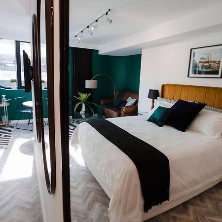 Opulent Gem City Centre Getaway Leilighet Cape Town Eksteriør bilde