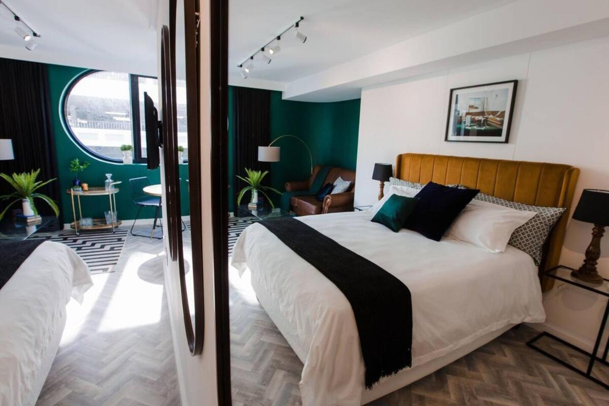 Opulent Gem City Centre Getaway Leilighet Cape Town Eksteriør bilde