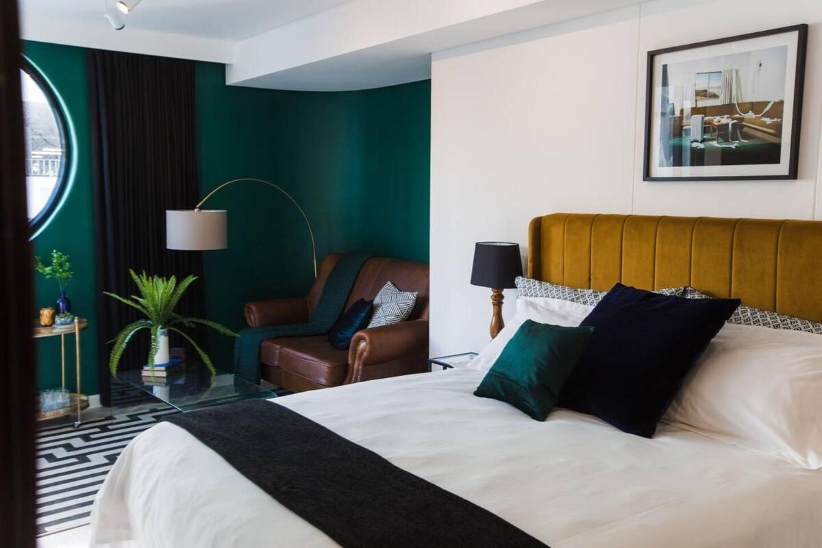 Opulent Gem City Centre Getaway Leilighet Cape Town Eksteriør bilde